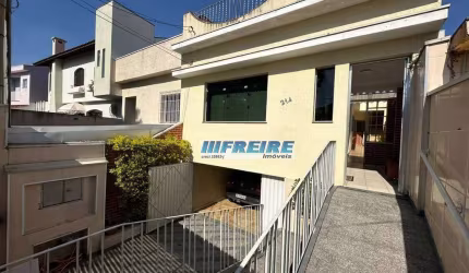 Casa com 2 dormitórios à venda, 141 m² por R$ 780.000,00 - Osvaldo Cruz - São Caetano do Sul/SP