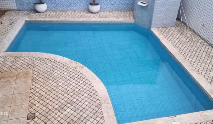 Sobrado com 4 dormitórios para alugar, 306 m² por R$ 11.460,01/mês - Jardim São Caetano - São Caetano do Sul/SP