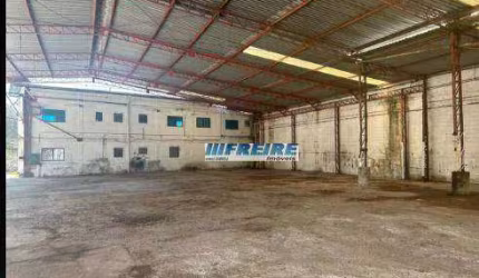 Galpão para alugar, 1841 m² por R$ 20.810,00/mês - Demarchi - São Bernardo do Campo/SP
