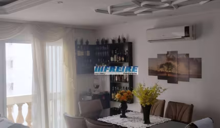 Apartamento com 3 dormitórios à venda, 176 m² por R$ 1.100.000,00 - Santo Antônio - São Caetano do Sul/SP