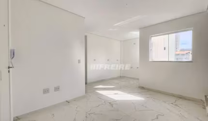 Cobertura com 2 dormitórios à venda, 105 m² por R$ 590.000,00 - Bairro Campestre - Santo André/SP