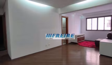 Apartamento com 4 dormitórios à venda, 127 m² por R$ 895.000,00 - Santo Antônio - São Caetano do Sul/SP