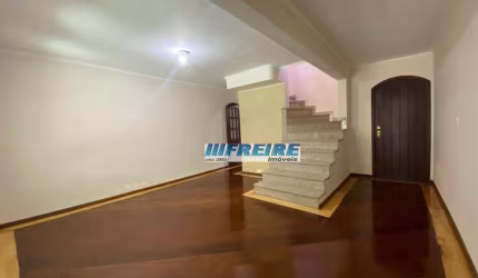 Sobrado com 3 dormitórios à venda, 193 m² por R$ 698.000,00 - Jardim Itapoan - Santo André/SP