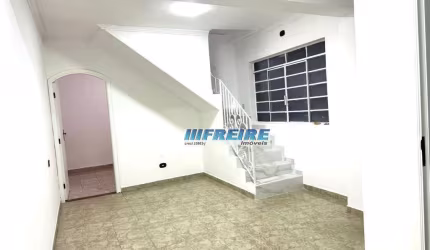 Casa com 3 dormitórios para alugar, 202 m² por R$ 7.166,00/mês - Jardim São Caetano - São Caetano do Sul/SP