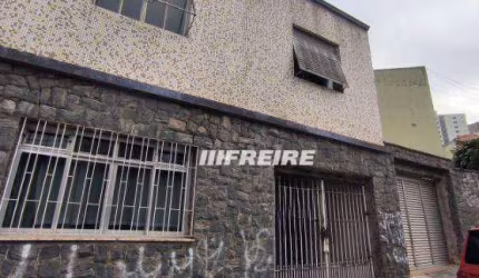 Sobrado com 3 dormitórios à venda, 138 m² por R$ 730.000,00 - Olímpico - São Caetano do Sul/SP