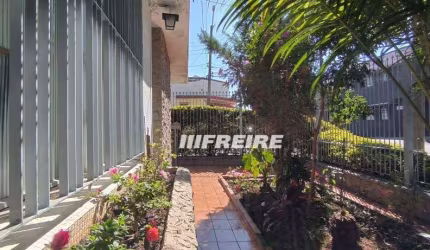 Casa Térrea com 3 dormitórios à venda, 205 m² por R$ 849.000 - Nova Gerti - São Caetano do Sul/SP