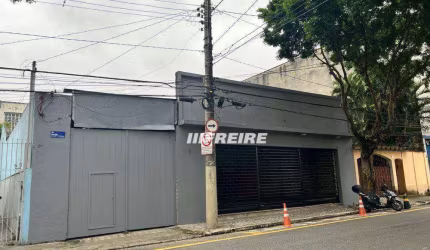 Galpão para alugar, 500 m² por R$ 16.367,85/mês - Fundação - São Caetano do Sul/SP
