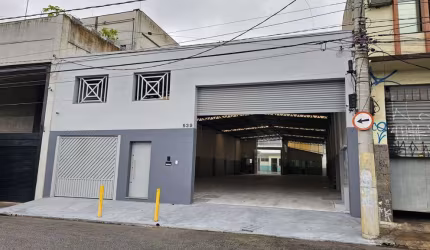 Galpão para alugar, 400 m² por R$ 18.500,00/mês - Centro - São Caetano do Sul/SP