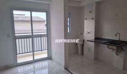 Apartamento à venda, 60 m² por R$ 415.000,00 - Vila Metalúrgica - Santo André/SP
