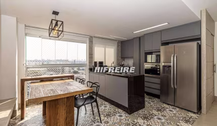 Apartamento Patriani  com 2 dormitórios à venda, 86 m² por R$ 1.180.000 - Santo Antônio - São Caetano do Sul/SP