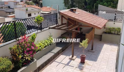 Apartamento com 3 dormitórios à venda, 85 m² por R$ 625.000,00 - Santa Paula - São Caetano do Sul/SP