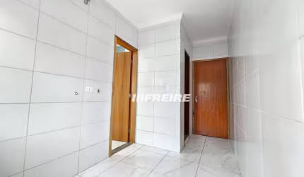 Apartamento com 1 dormitório para alugar, 35 m² por R$ 1.400,00/mês - Santo Antônio - São Caetano do Sul/SP