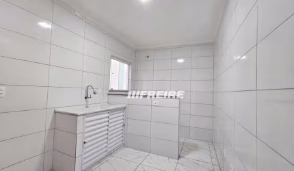 Apartamento com 1 dormitório para alugar, 35 m² por R$ 1.600,00/mês - Santo Antônio - São Caetano do Sul/SP