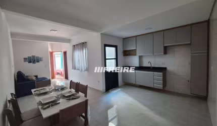 Apartamento com 2 dormitórios à venda, 47 m² por R$ 420.000,00 - Vila Príncipe de Gales - Santo André/SP