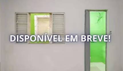 Casa com 1 dormitório para alugar, 35 m² por R$ 1.400,00/mês - Nova Gerti - São Caetano do Sul/SP