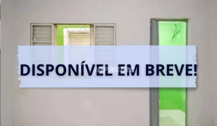 Casa com 1 dormitório para alugar, 35 m² por R$ 1.400,00/mês - Nova Gerti - São Caetano do Sul/SP