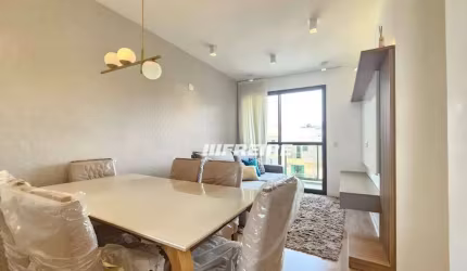 Apartamento com 2 dormitórios à venda, 60 m² por R$ 720.000,00 - Vila Alpina - Santo André/SP