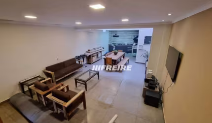 Sobrado com 3 dormitórios à venda, 266 m² por R$ 1.780.000,00 - Osvaldo Cruz - São Caetano do Sul/SP