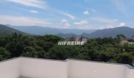 Apartamento com 1 dormitório à venda, 45 m² por R$ 420.000,00 - Itaguá - Ubatuba/SP