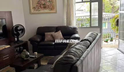 Sobrado à venda, 102 m² por R$ 710.000,00 - Boa Vista - São Caetano do Sul/SP