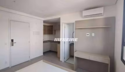 Apartamento com 1 dormitório para alugar, 20 m² por R$ 2.184,00/mês - Centro - São Bernardo do Campo/SP