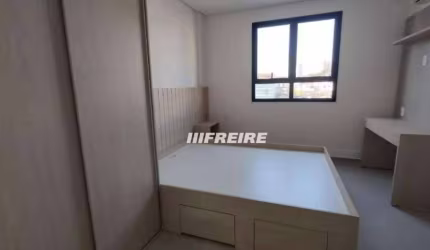 Apartamento com 1 dormitório para alugar, 21 m² por R$ 2.186/mês - Centro - São Bernardo do Campo/SP