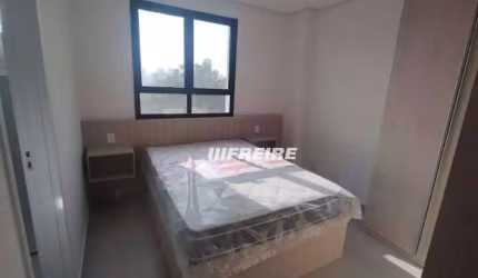 Apartamento com 2 dormitórios para alugar, 49 m² por R$ 3.510/mês - Centro - São Bernardo do Campo/SP
