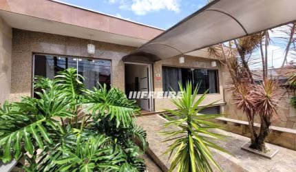 Casa com 4 dormitórios, 420 m² - venda por R$ 1.600.000 ou aluguel por R$ 12.535/mês - Olímpico - São Caetano do Sul/SP