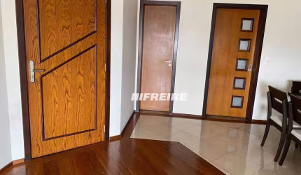 Apartamento com 3 dormitórios para alugar, 144 m² por R$ 6.540,00/mês - Centro - Santo André/SP