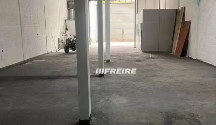 Salão para alugar, 300 m² por R$ 10.400/mês - Vila Guiomar - Santo André/SP