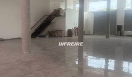 Prédio para alugar, 1200 m² por R$ 41.200,00/mês - Jardim do Estádio - Santo André/SP