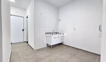 Apartamento com 1 dormitório para alugar, 28 m² por R$ 1.541,66/mês - São José - São Caetano do Sul/SP
