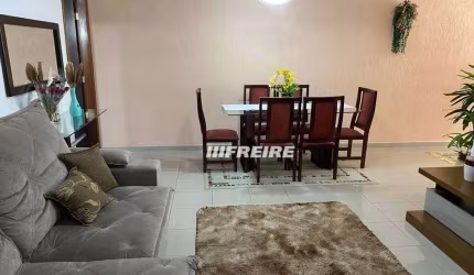 Apartamento com 3 dormitórios, 171 m² - venda por R$ 795.000 ou aluguel por R$ 3.300/mês - Vila Caminho do Mar - São Bernardo do Campo/SP