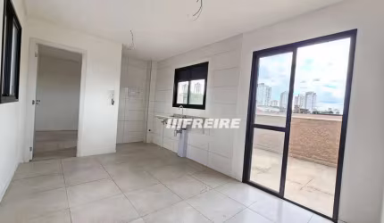 Apartamento com 2 dormitórios à venda, 28 m² por R$ 287.400,00 - Vila Bertioga - São Paulo/SP