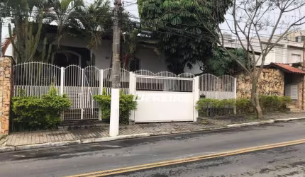 Casa com 4 dormitórios, 608 m² - venda por R$ 3.400.000 ou aluguel por R$ 12.000/mês - Vila Dusi - São Bernardo do Campo/SP