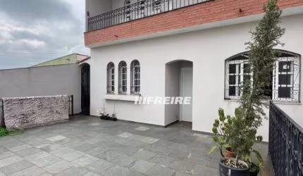 Sobrado à venda, 350 m² por R$ 1.700.000,00 - Mauá - São Caetano do Sul/SP