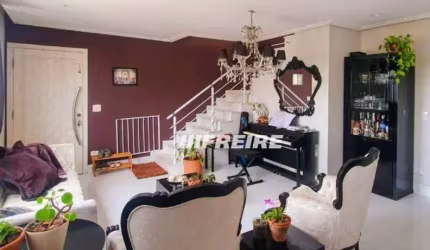 Cobertura com 3 dormitórios à venda, 260 m² por R$ 2.350.000,00 - Santa Paula - São Caetano do Sul/SP