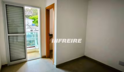 Apartamento com 2 dormitórios à venda, 50 m² por R$ 310.000,00 - Parque Oratório - Santo André/SP