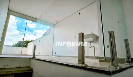 Cobertura com 2 dormitórios à venda, 76 m² por R$ 400.000,00 - Parque Oratório - Santo André/SP
