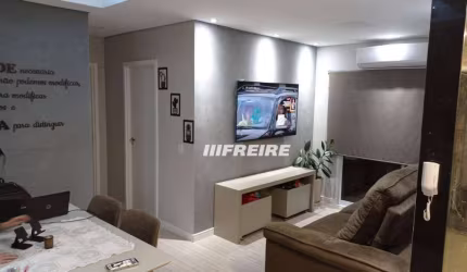 Apartamento com 2 dormitórios à venda, 64 m² por R$ 635.000 - Rudge Ramos - São Bernardo do Campo/SP