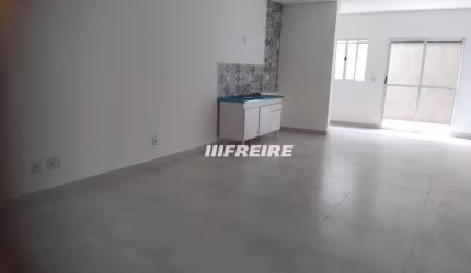 Studio com 1 dormitório para alugar, 40 m² por R$ 2.000,00/mês - Osvaldo Cruz - São Caetano do Sul/SP