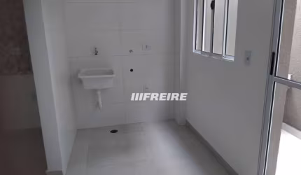 Studio com 1 dormitório para alugar, 40 m² por R$ 2.300,00/mês - Osvaldo Cruz - São Caetano do Sul/SP