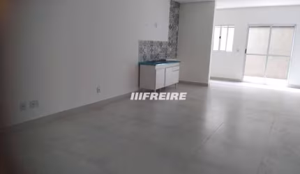 Studio com 1 dormitório para alugar, 40 m² por R$ 1.900,00/mês - Osvaldo Cruz - São Caetano do Sul/SP