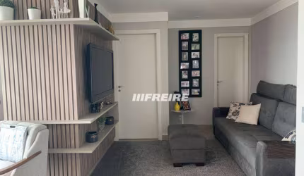 Apartamento com 3 dormitórios à venda, 141 m² por R$ 1.240.000 - Barcelona - São Caetano do Sul/SP