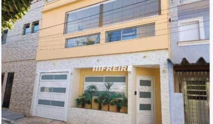 Sobrado com 2 dormitórios à venda, 250 m² por R$ 999.000 - Fundação - São Caetano do Sul/SP