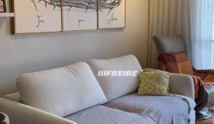 Apartamento com 2 dormitórios à venda, 67 m² por R$ 716.000 - Olímpico - São Caetano do Sul/SP