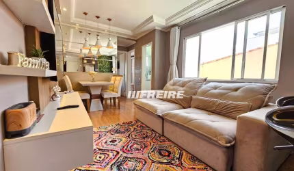 Cobertura com 2 dormitórios à venda, 100 m² por R$ 480.000,00 - Jardim Santo Antônio - Santo André/SP