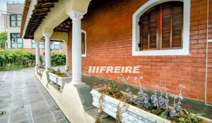Casa com 4 dormitórios à venda, 229 m² por R$ 1.790.000,00 - Osvaldo Cruz - São Caetano do Sul/SP