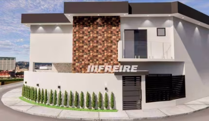 Sobrado com 3 suites à venda, 188 m² por R$ 1.850.000 - Olímpico - São Caetano do Sul/SP