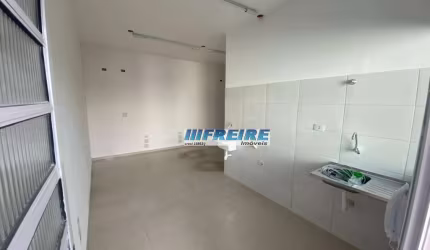 Apartamento com 1 dormitório para alugar, 21 m² por R$ 1.028,00/mês - Jardim Seckler - São Paulo/SP